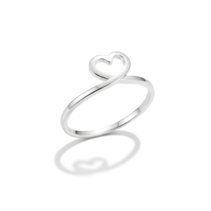 Anel Volta Coração