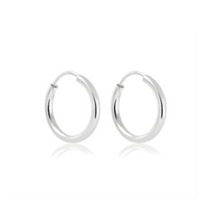 Argola Redonda Fecho Articulado 10 mm