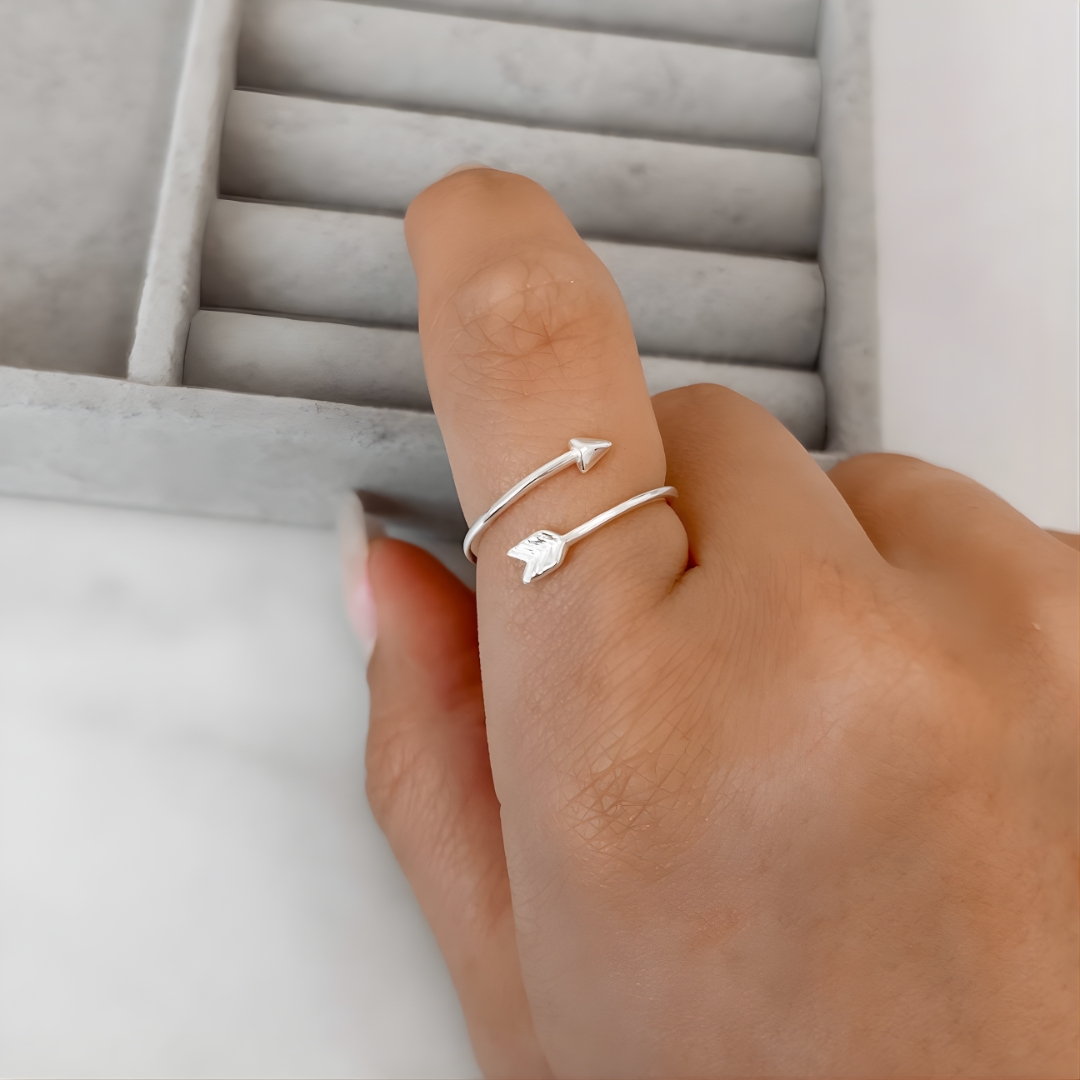 Anel Flecha Regulável P - Imagem 3