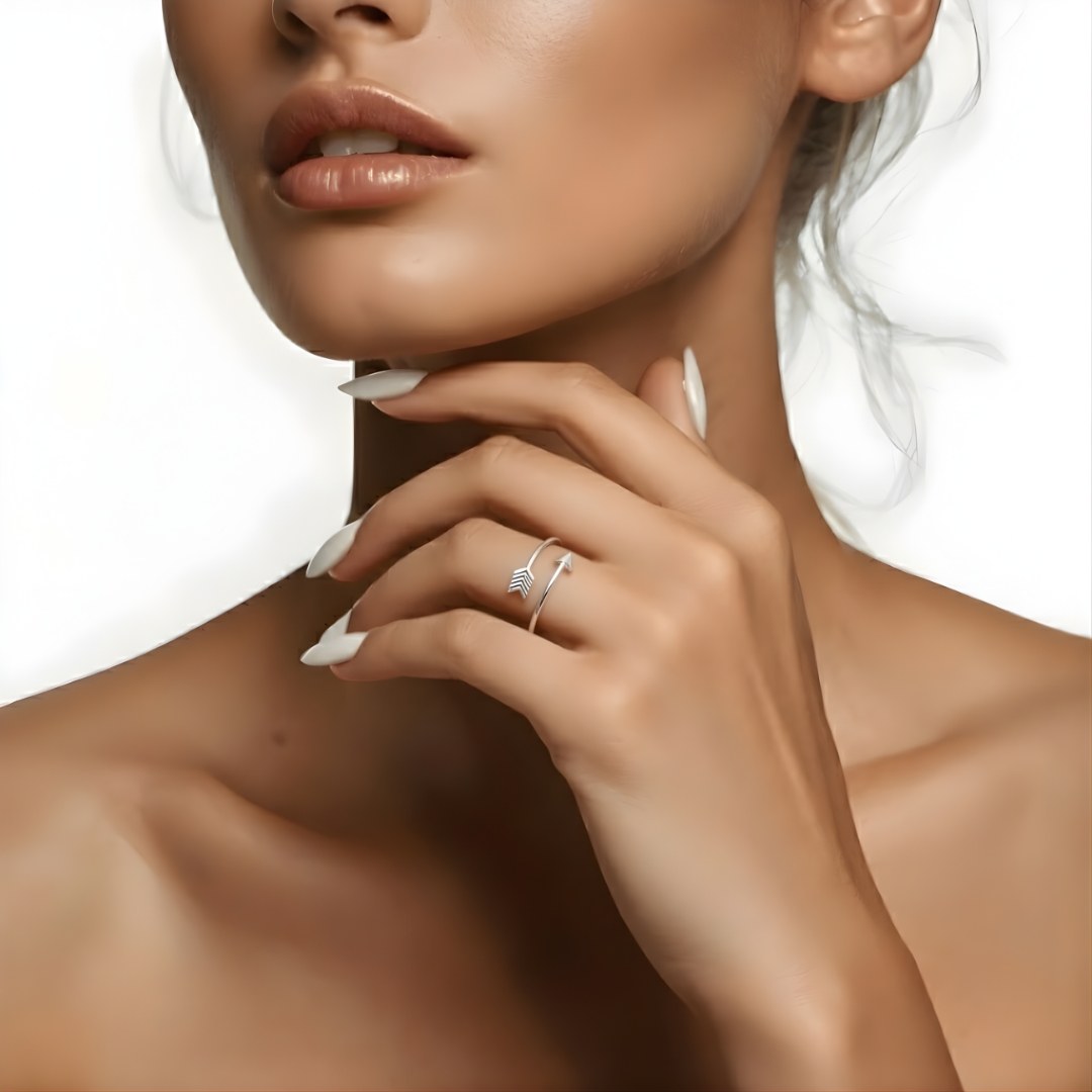 Anel Flecha Regulável P - Imagem 2