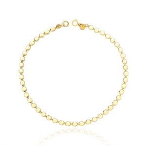 Pulseira Bolinhas Amassadas