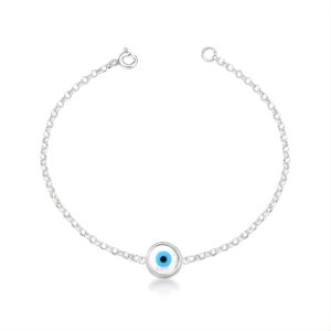 Pulseira entremeio Olho Grego