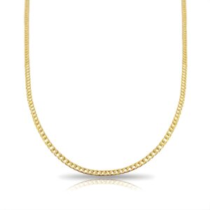 Corrente Grumet Dupla 3 mm