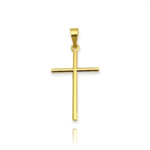 Pingente Cruz Palito
