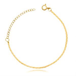 Pulseira Diamantada Detalhada